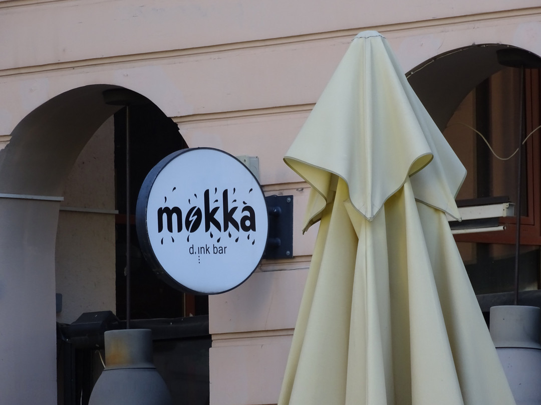 Mokka Drink Bar-德布勒森必去景点