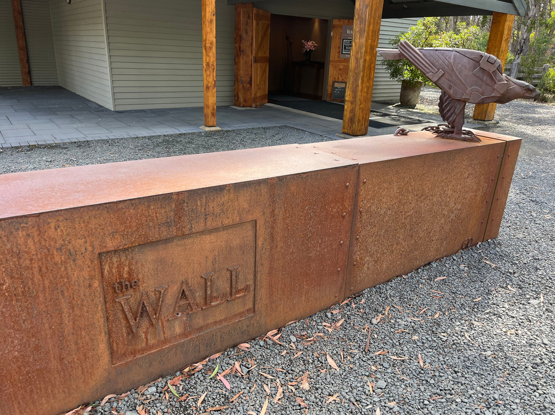 The Wall in the Wilderness-德文特桥必去景点