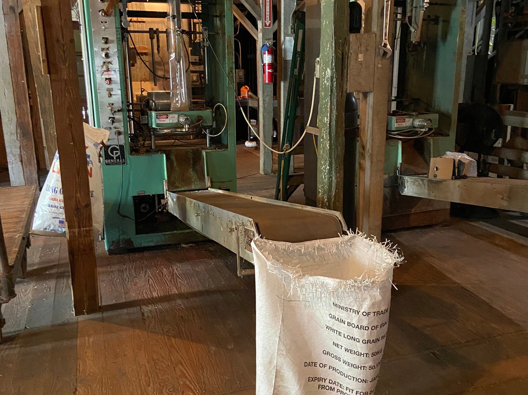 Konriko Company Store-新伊比利亚必去景点