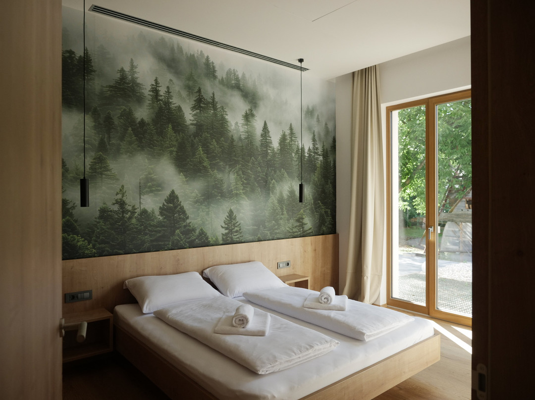 Bohinj River House