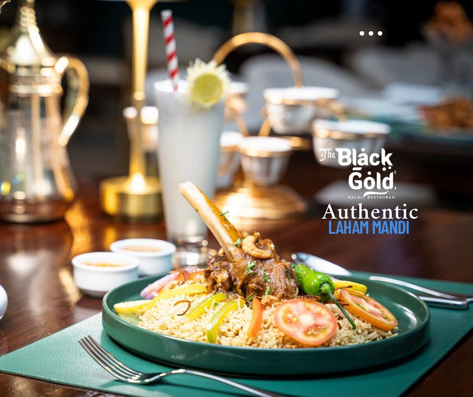 The Black Gold: Mediterranean House