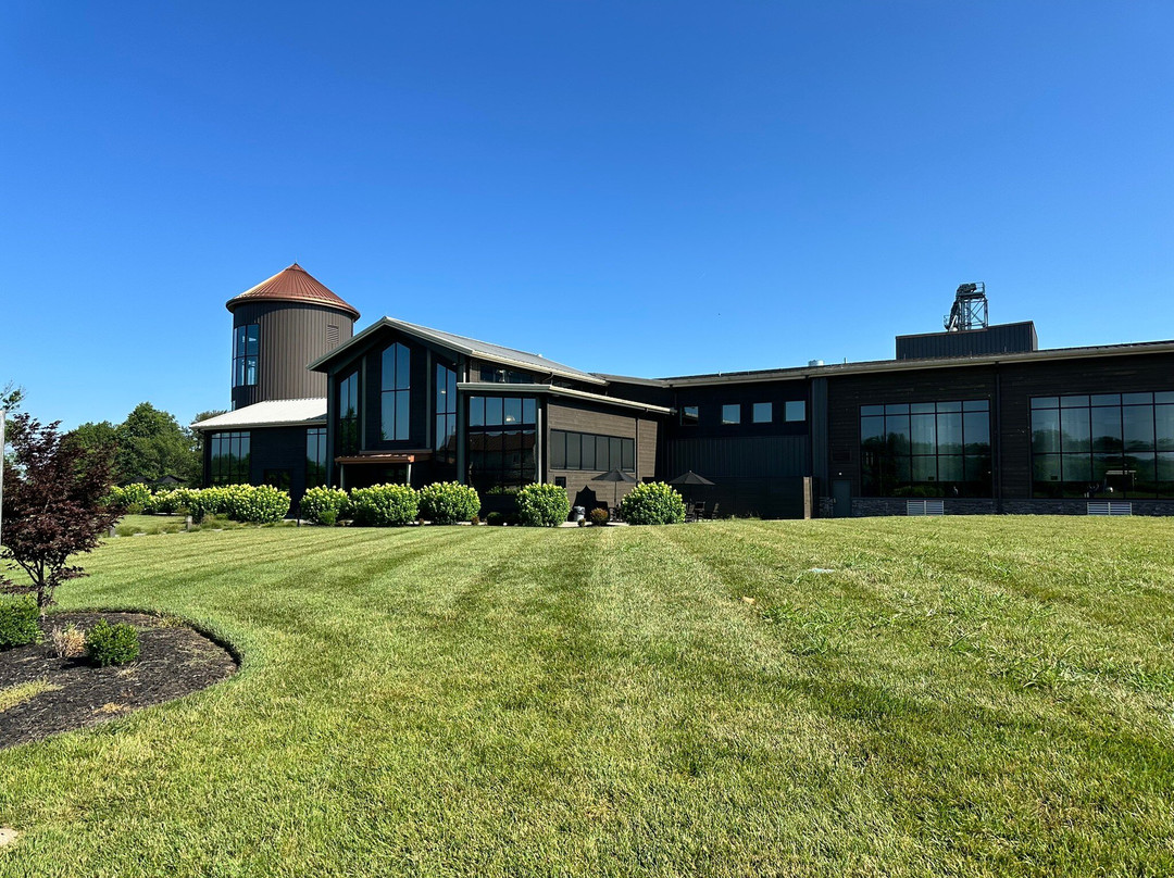 Lux Row Distillers-Bardstown必去景点