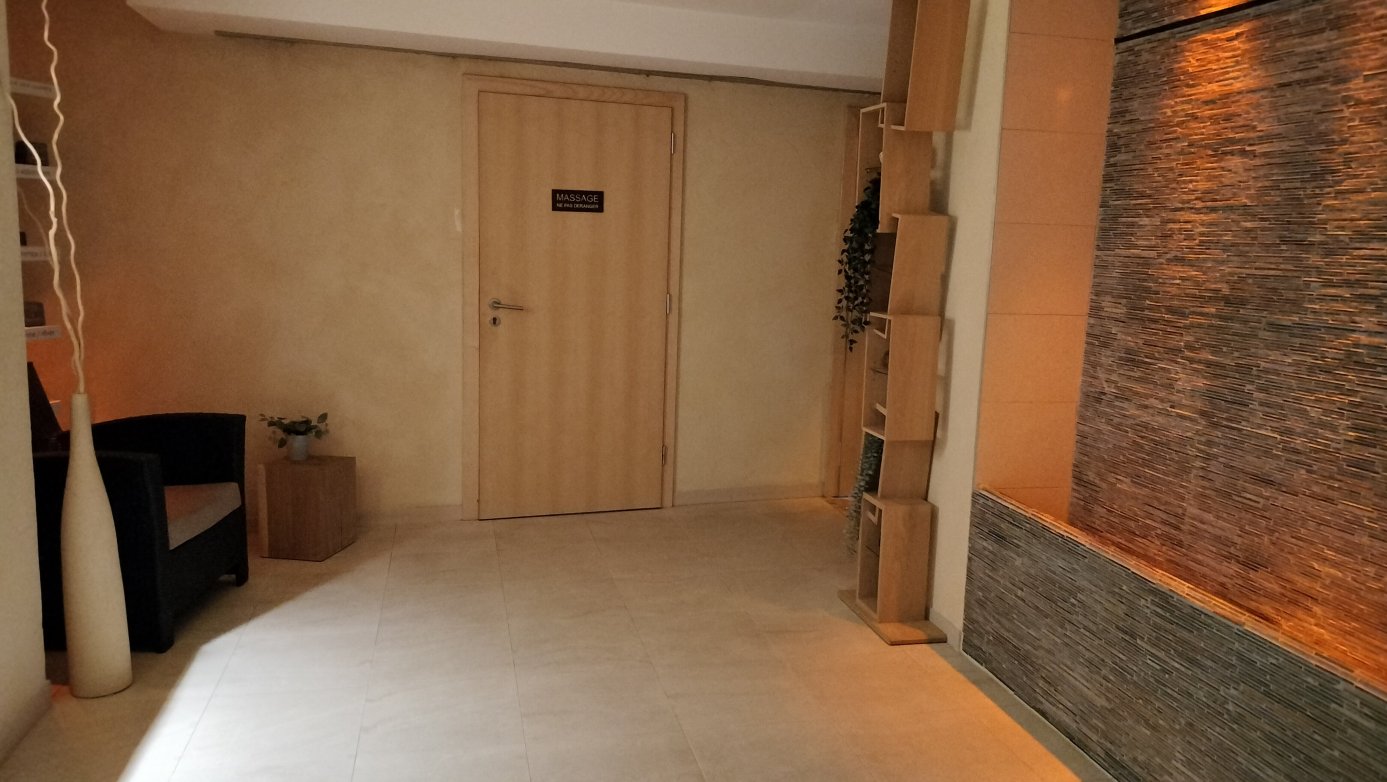 Le Clos des Sources酒店及水疗中心-泳池