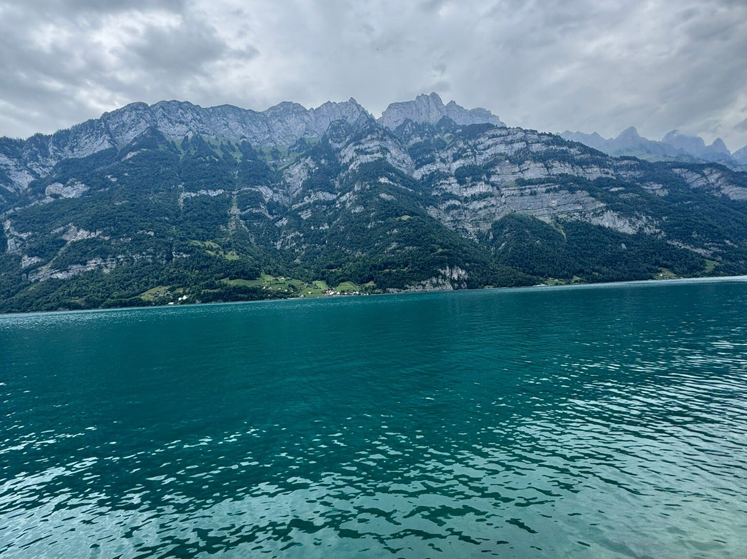 Walensee-Walenstadt必去景点