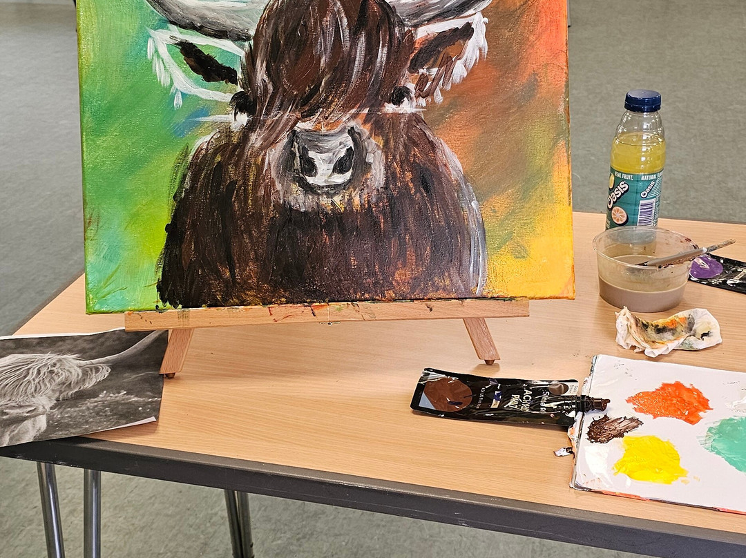 Sue Gardner Studio-Measham必去景点