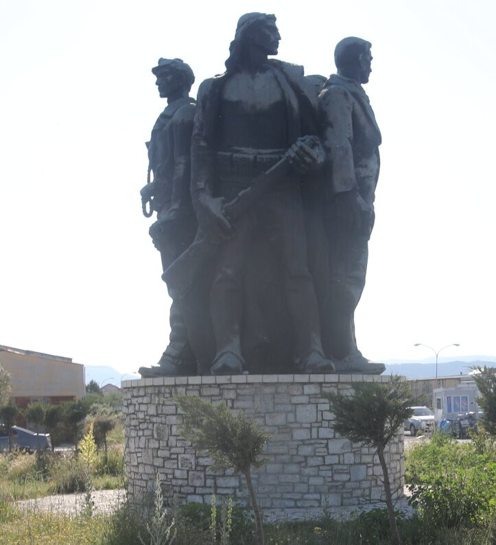 Five Heroes Of Vig-Shkoder必去景点