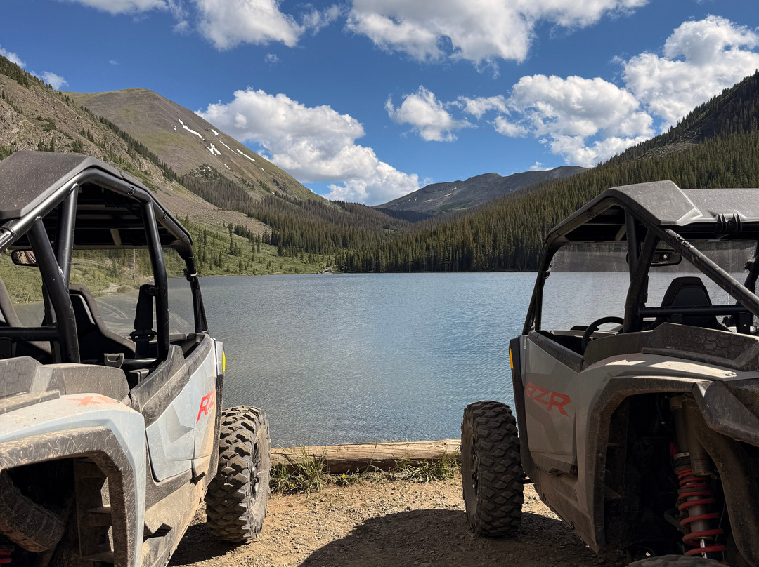 Silver Plume Rentals-Pitkin必去景点