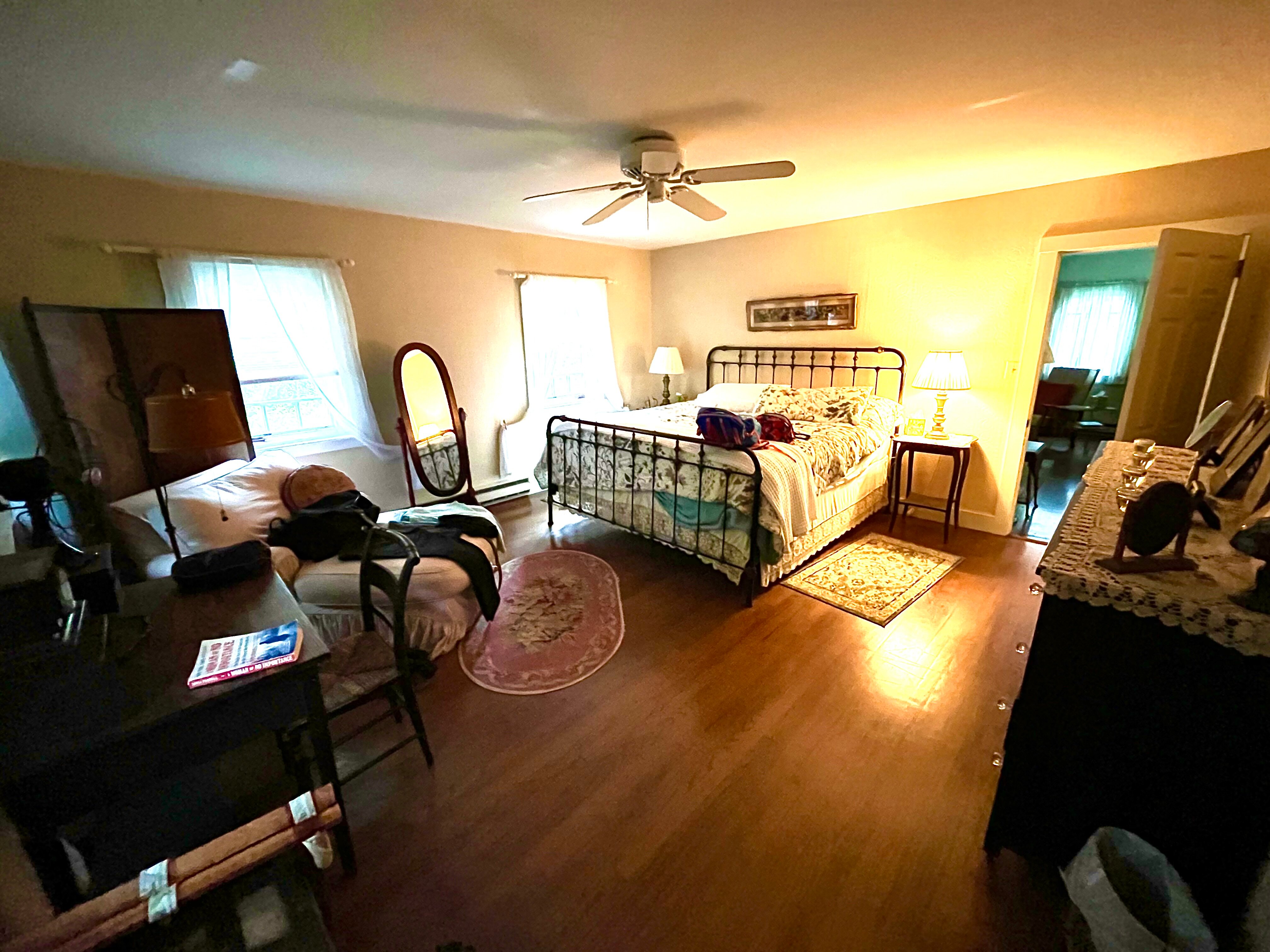 Inn at Fox Hill Farm-官方
