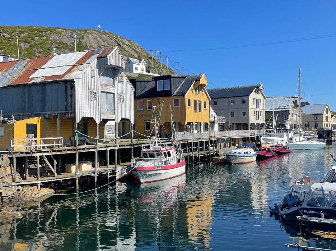 Holmvik Brygge Nyksund主图