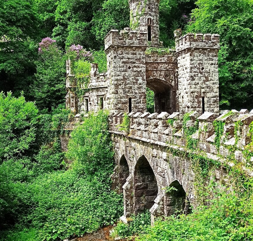 Ballysaggartmore Towers-Ballynoe Upper必去景点