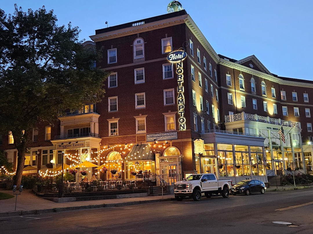 Hotel Northampton主图