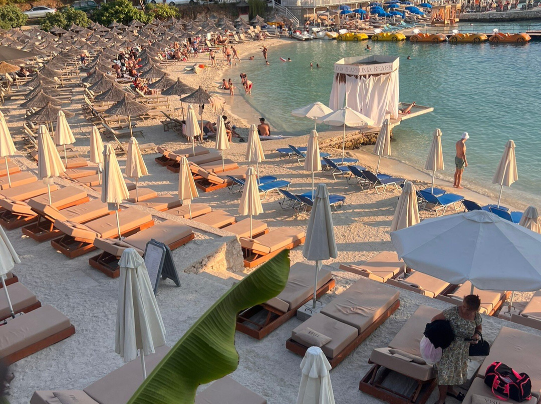 Ksamil Beach-Ksamil必去景点