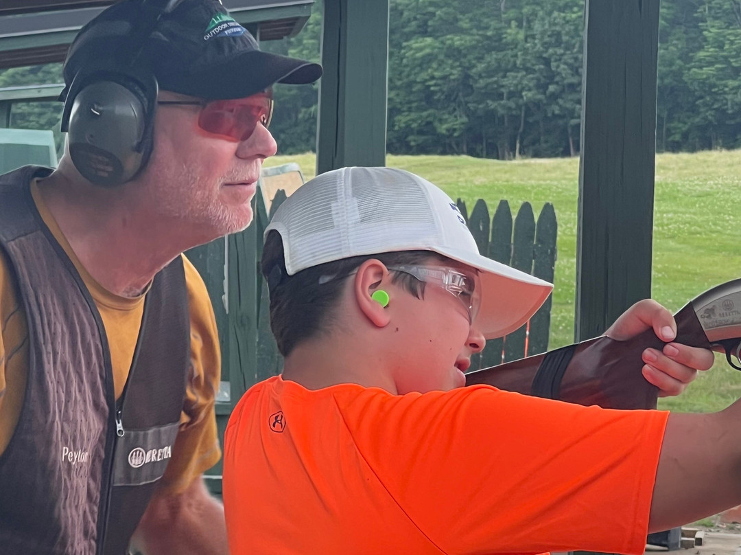 L.l. Bean Outdoor Discovery Programs-弗里波特必去景点