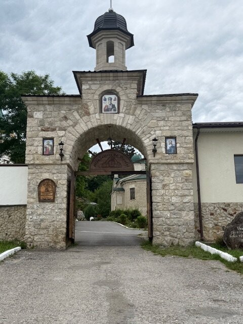 Condrita Monastery-Condrita必去景点