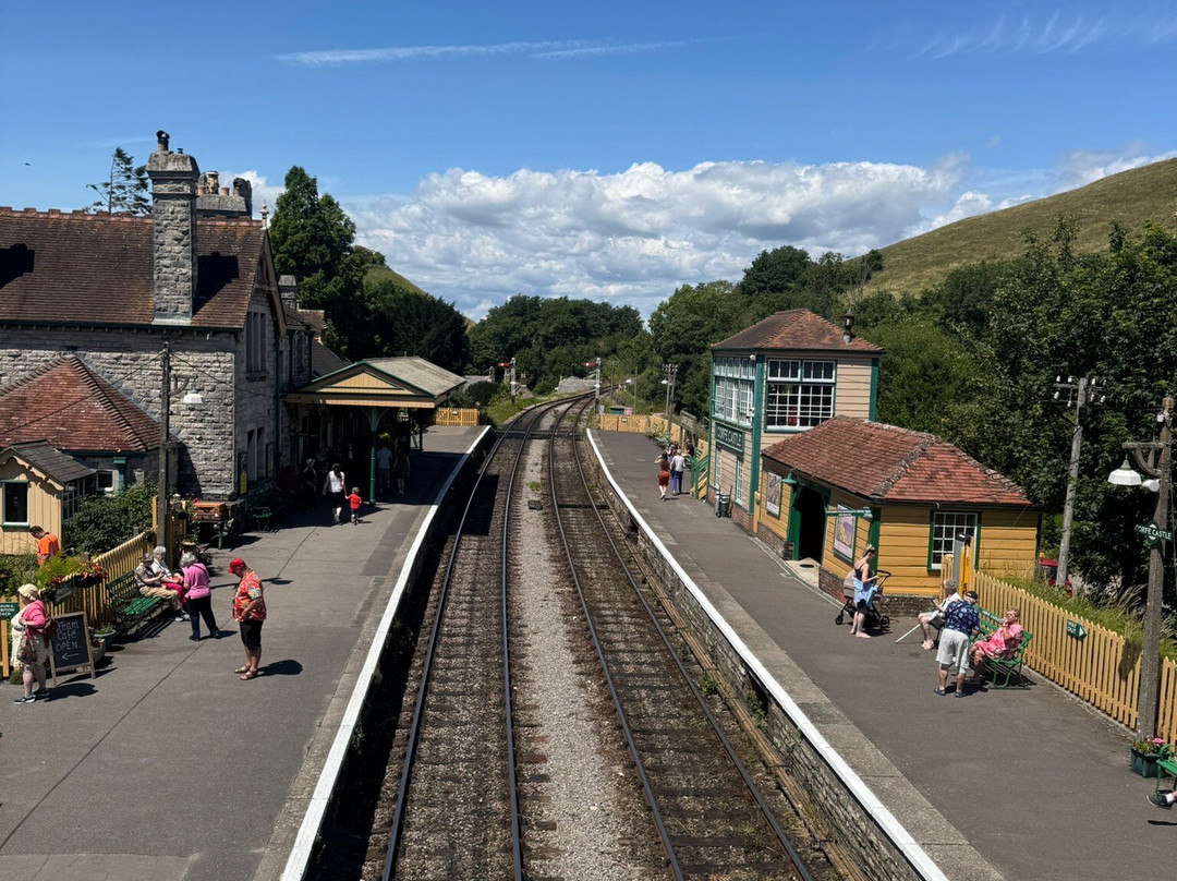 Coastal Cruises Poole-普尔必去景点