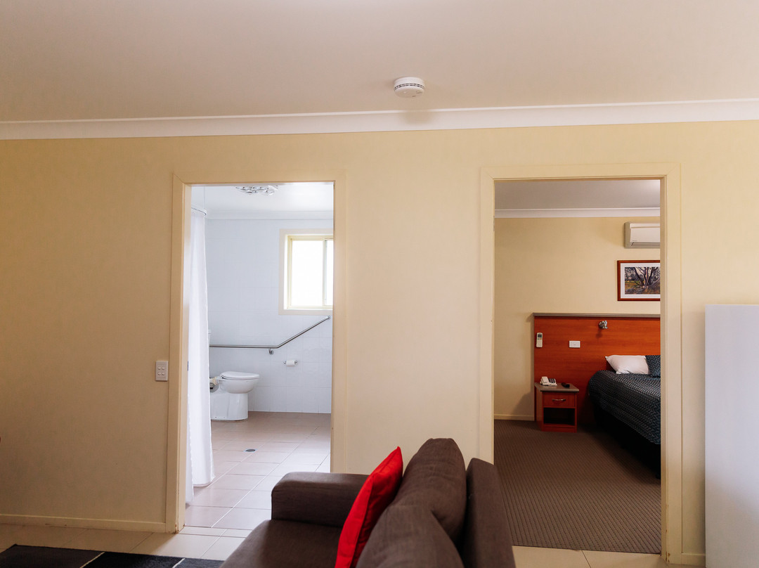 Merriwa酒店住宿-Scone Motor Inn