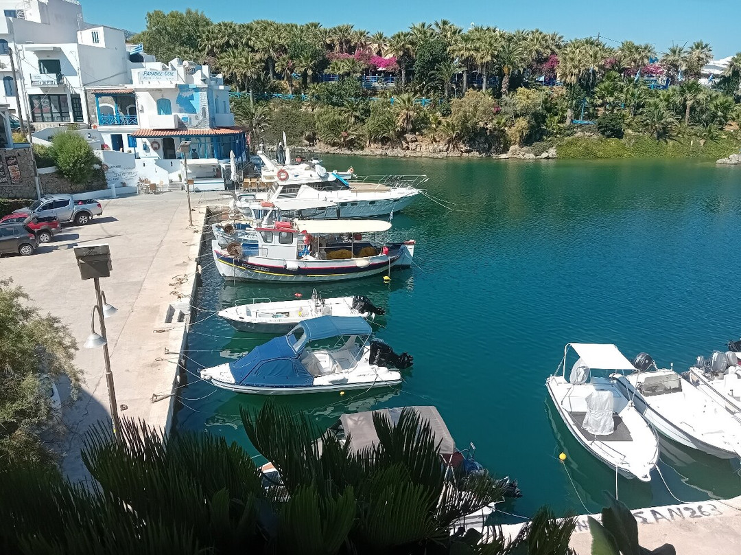 Tuk Tuk Kreta Tours-马利亚必去景点