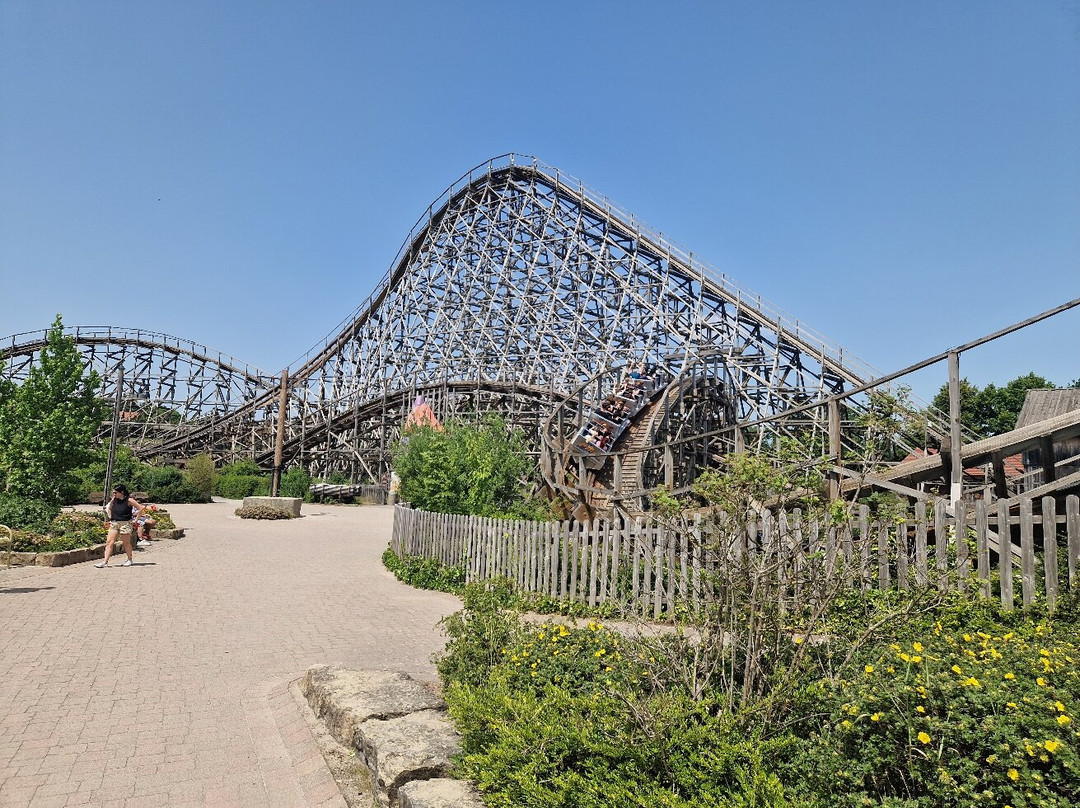 特里博斯德里尔乐园-克莱布龙必去景点