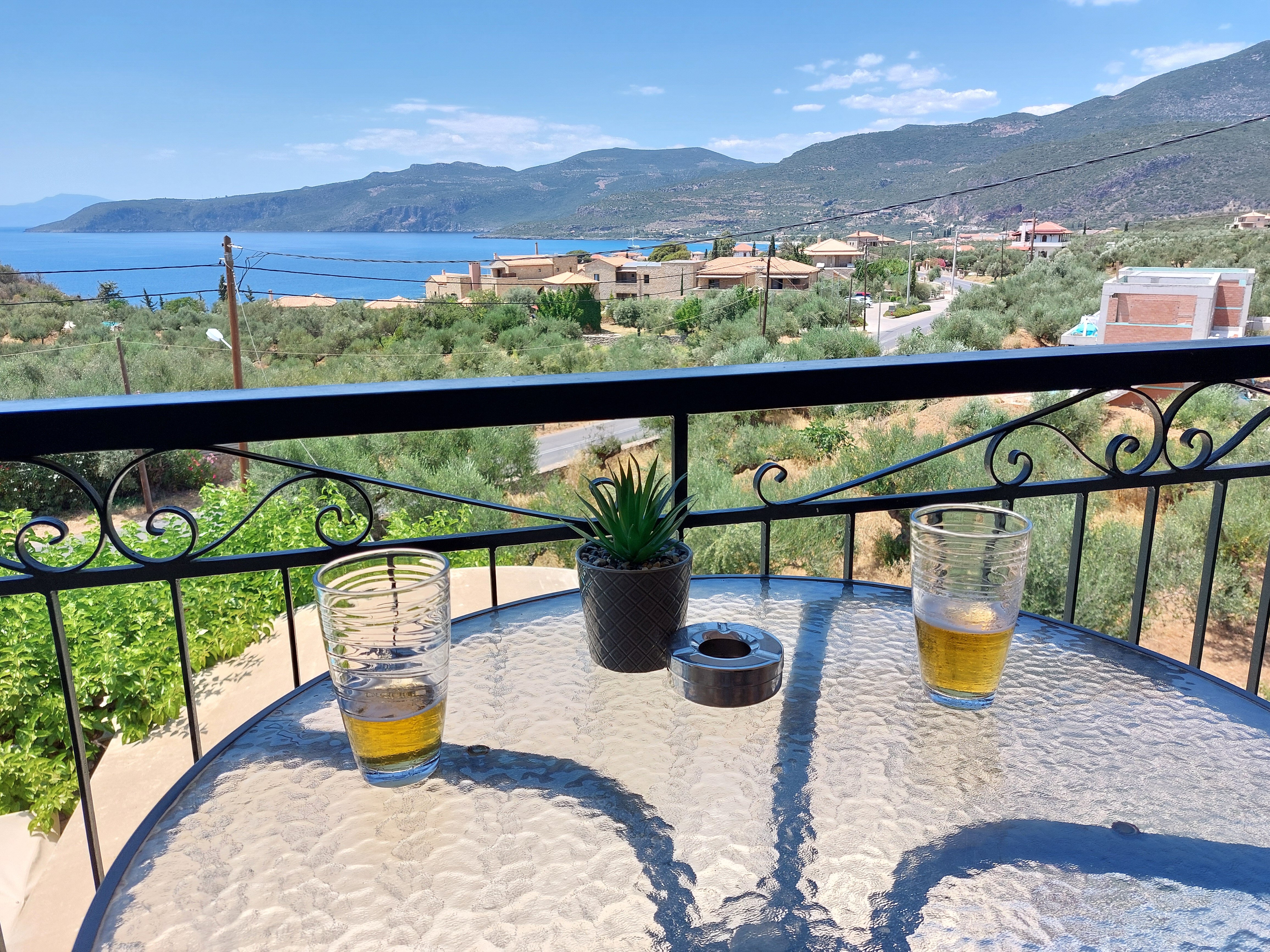 Palataki Villas Holiday Resort-酒店景观