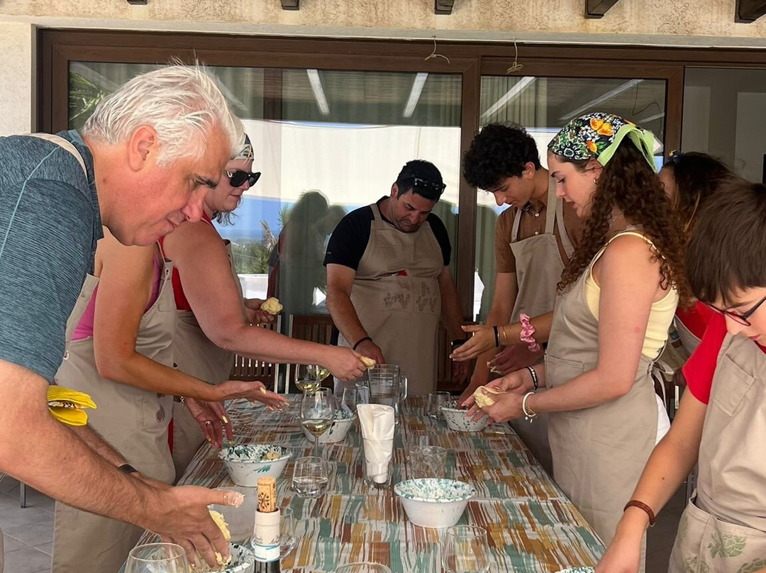 Cooking With G-特拉帕尼省必去景点