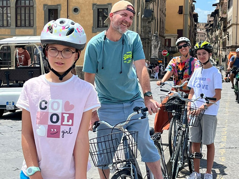 Visiter Florence-佛罗伦萨必去景点