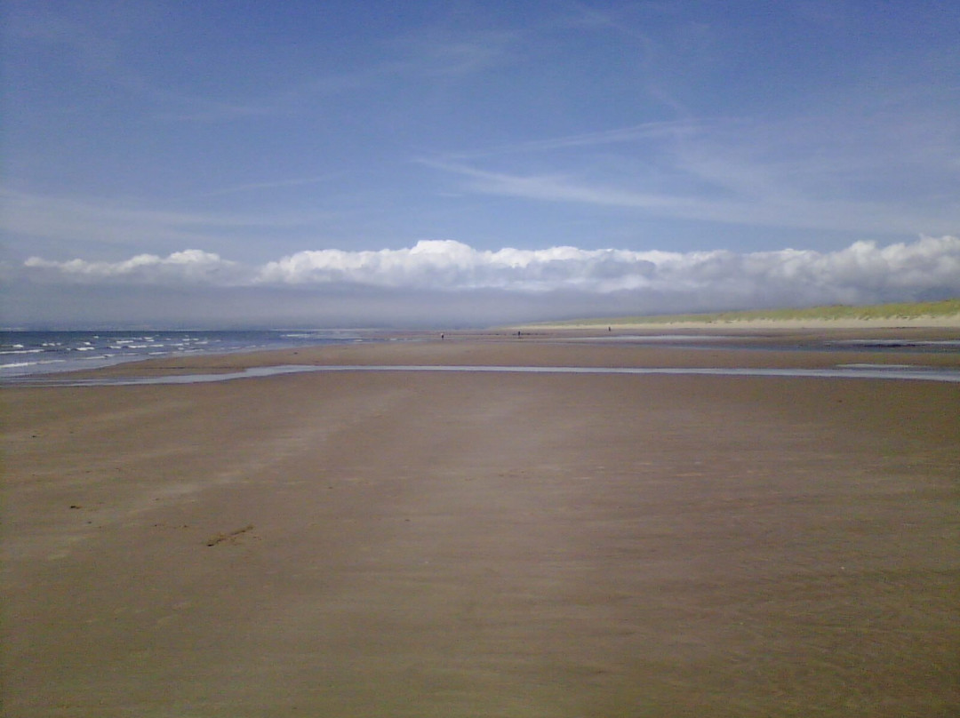 Harlech Beach-Harlech必去景点