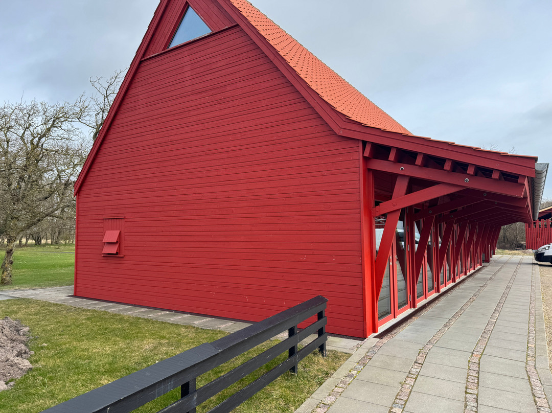Cafe Skovhuset - Vitskøl Kloster