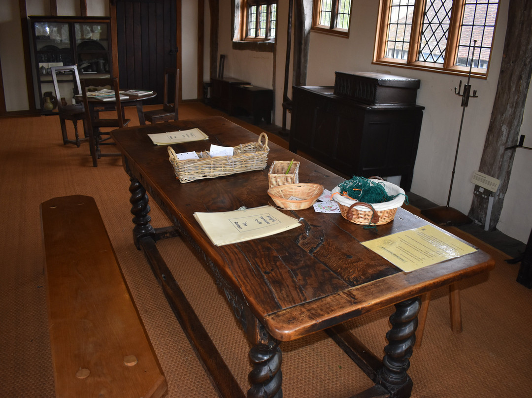 Anne of Cleves House-刘易斯必去景点