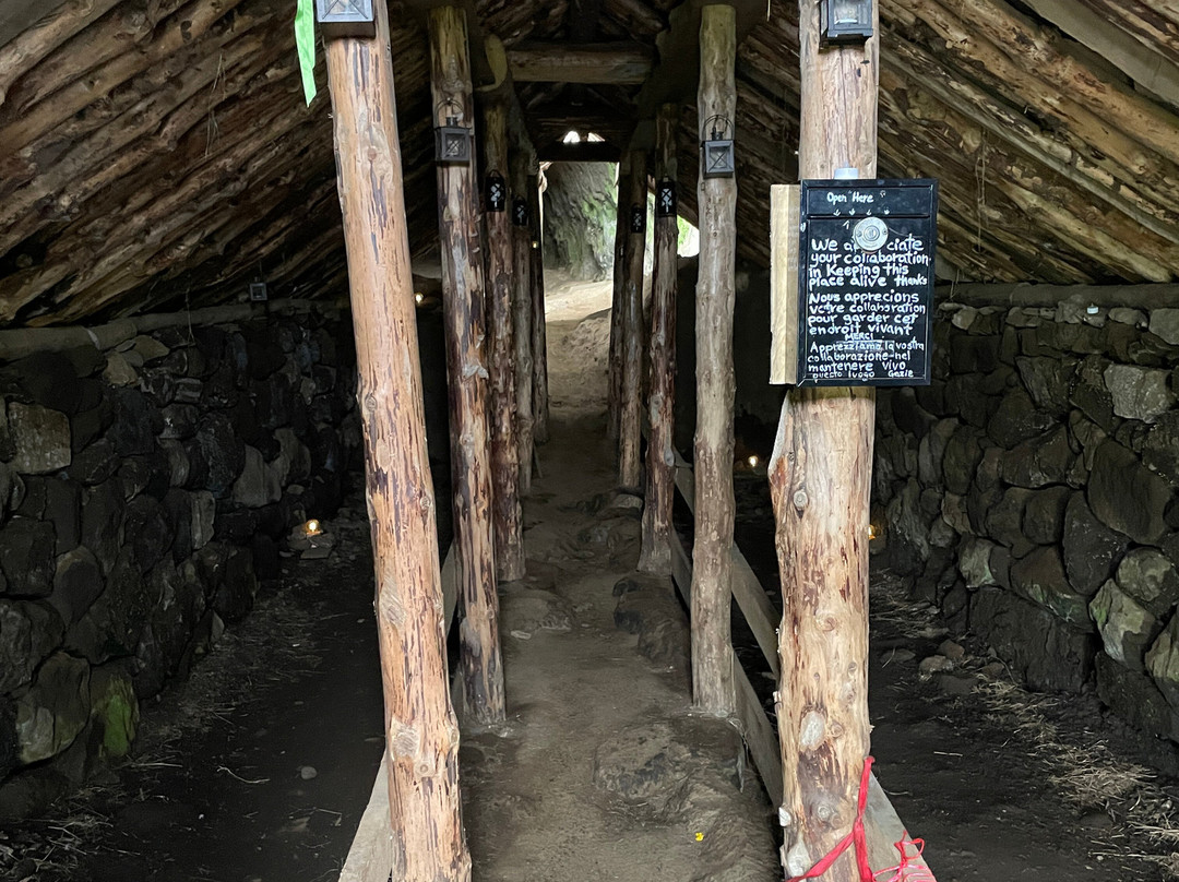 Rútshellir Cave-Skogar必去景点