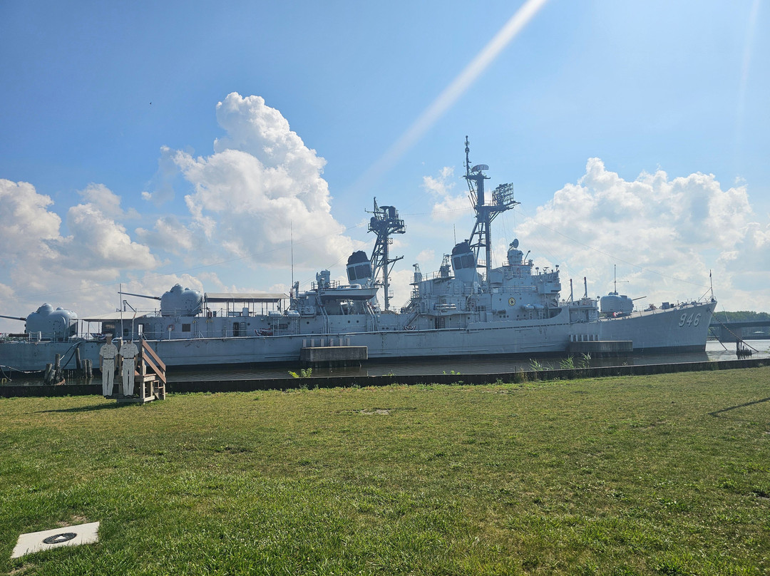 Saginaw Valley Naval Ship Museum-贝城必去景点