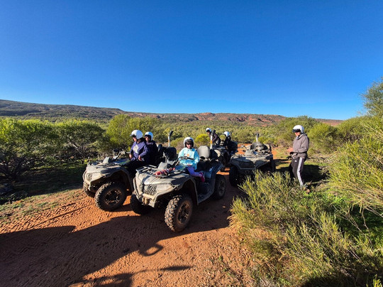 Kalbarri Quadbike Safaris-卡尔巴里必去景点