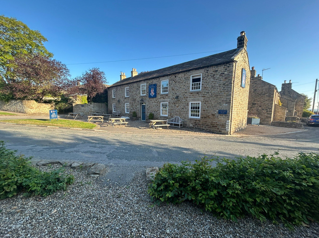 The Milbank Arms-Barningham必去景点