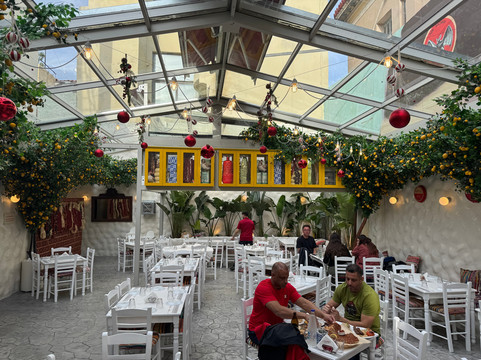 O Próedros - Athína主图