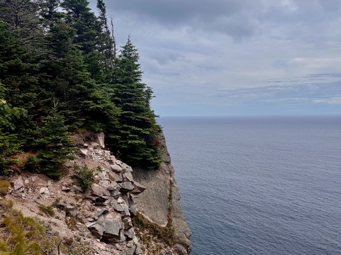 Cobbler's Path Trail-Logy Bay - Middle Cove - Outer Cove必去景点