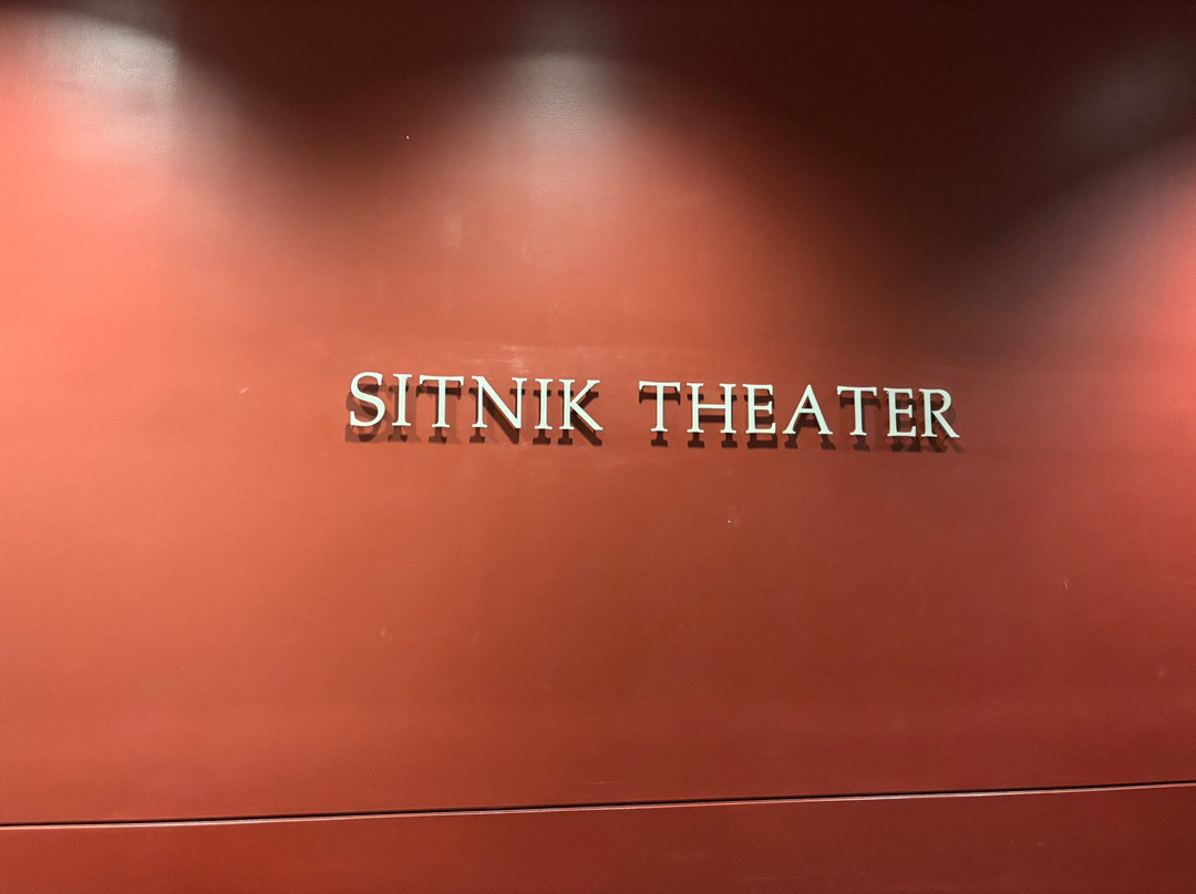 Centenary Stage Company-Hackettstown必去景点