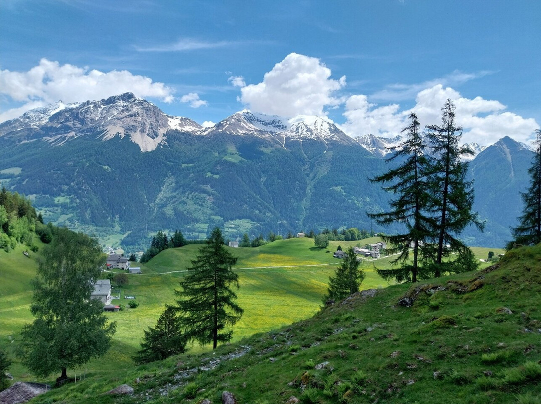 Val Poschiavo-Poschiavo必去景点