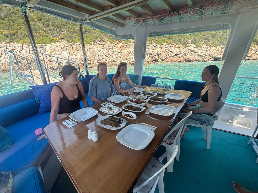 Yildiz - Day Trips-卡尔坎必去景点