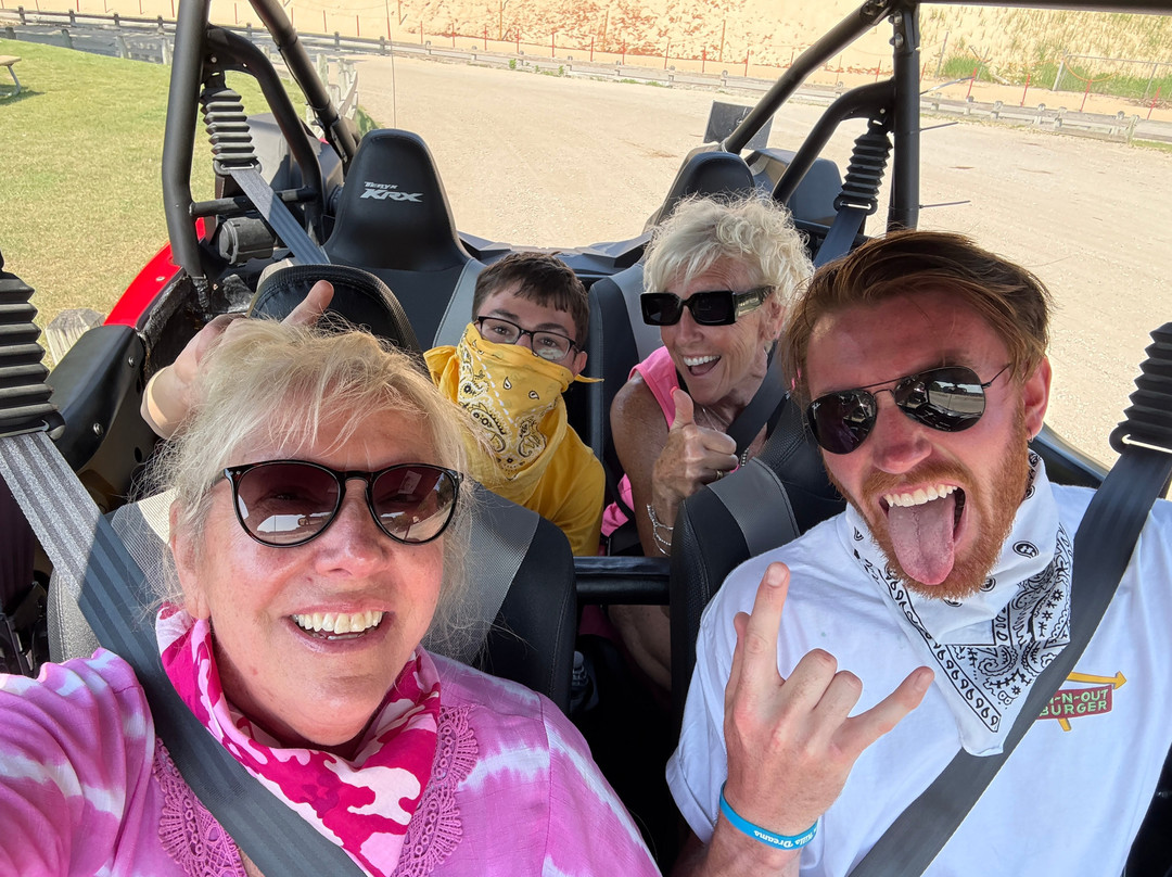 Silver Lake Buggy Rentals-Mears必去景点