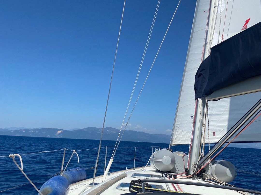 Ionian Dream Charter-Parga必去景点