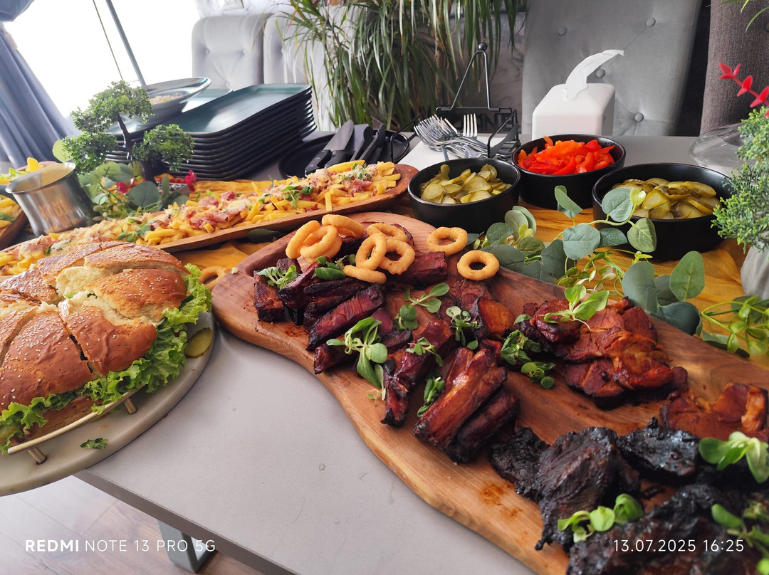 Moldavian Burger Suceava