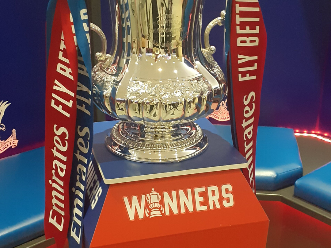 塞尔赫斯特公园球场-伦敦必去景点