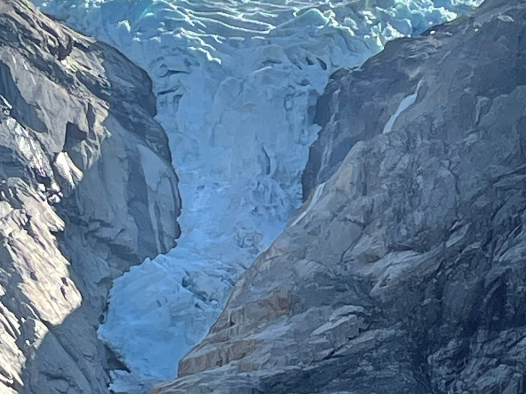 Briksdal Glacier (Briksdalbreen)-Stryn必去景点