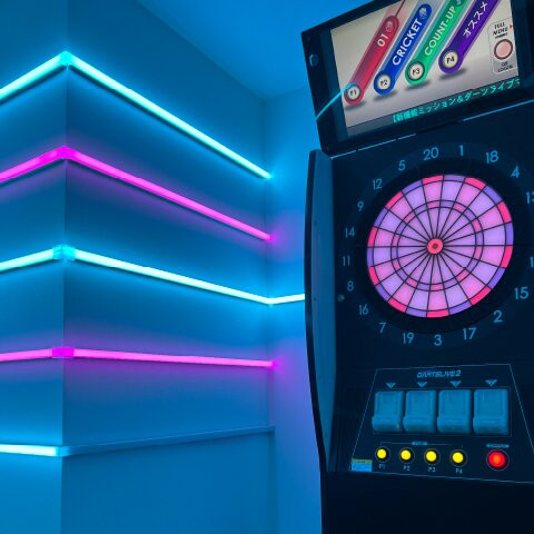 Hailey’5 cafe Shibuya BEAM