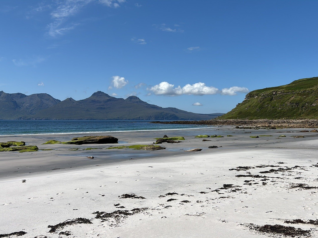 Eigg Adventures-Isle of Eigg必去景点