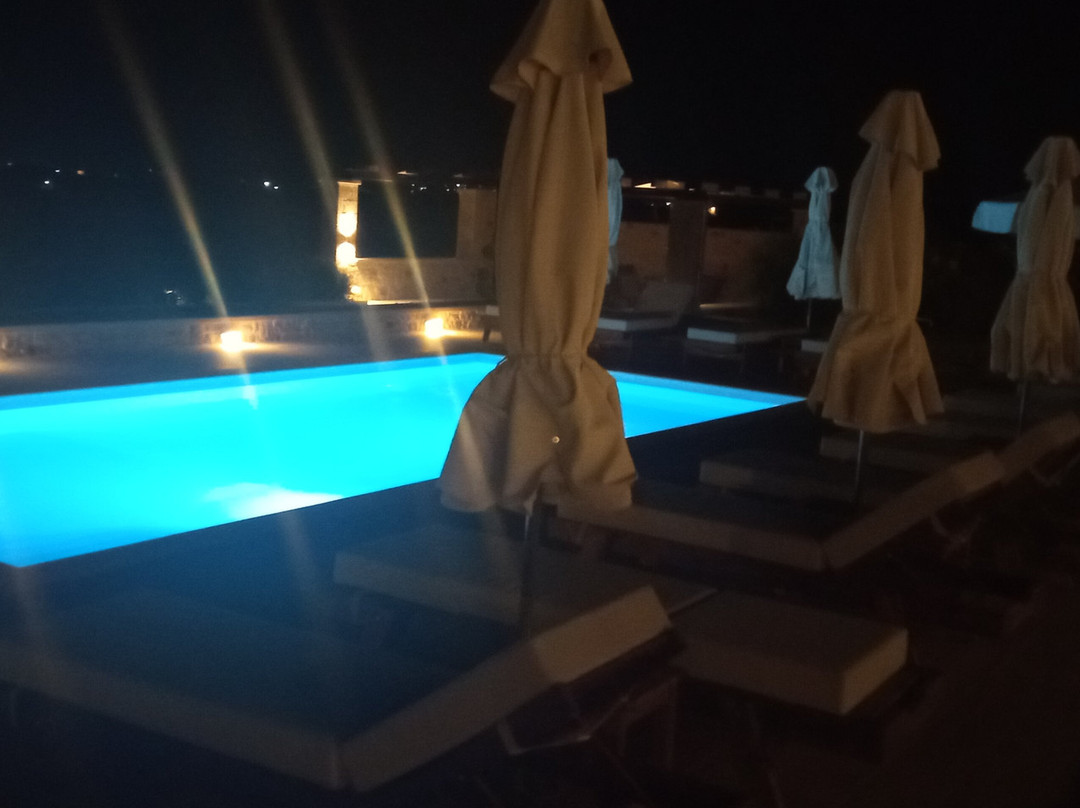 Romanou酒店住宿-Onar Limnos