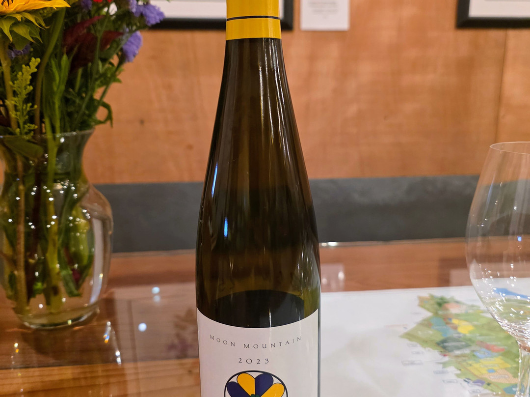 Corison Winery-圣海伦娜必去景点