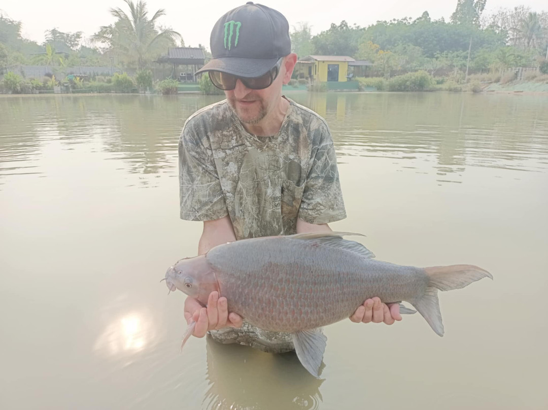 Loei Jungle Fishing Lake-Ban Tha Kham必去景点