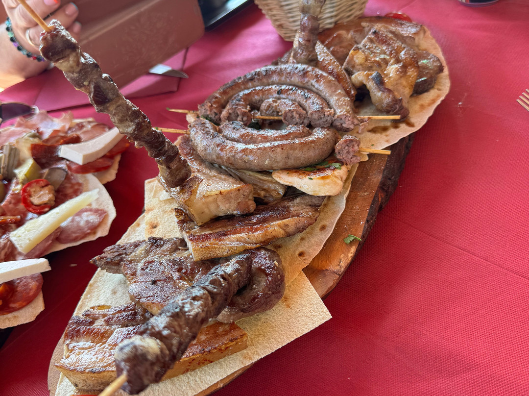 Prendas Antigas-Sant'Anna Arresi必去景点