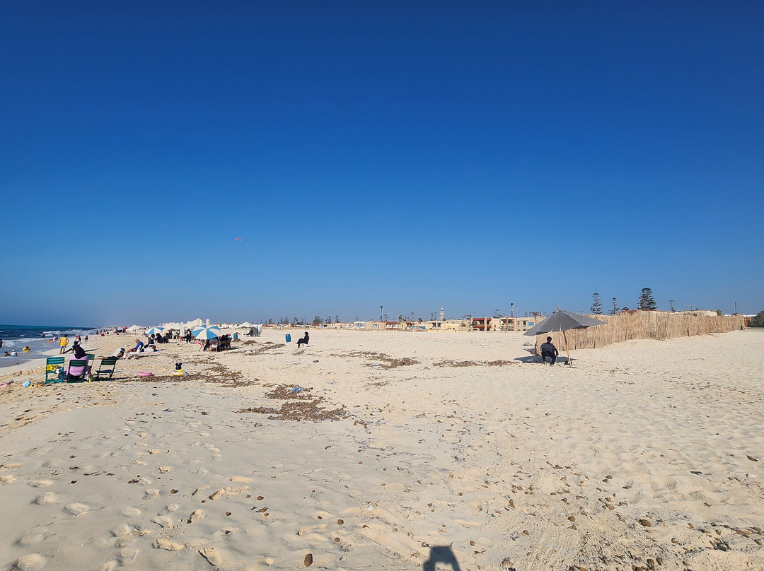 Borg El Arab Beach Hotel主图