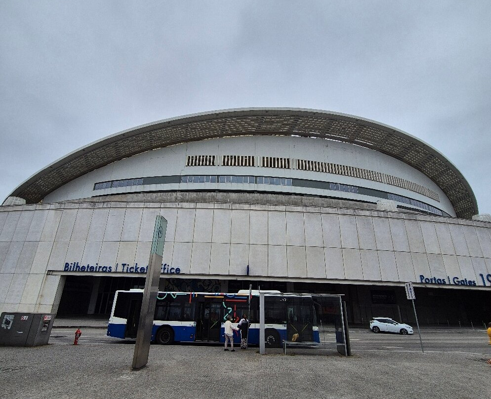 Estádio do Dragão-波尔图必去景点